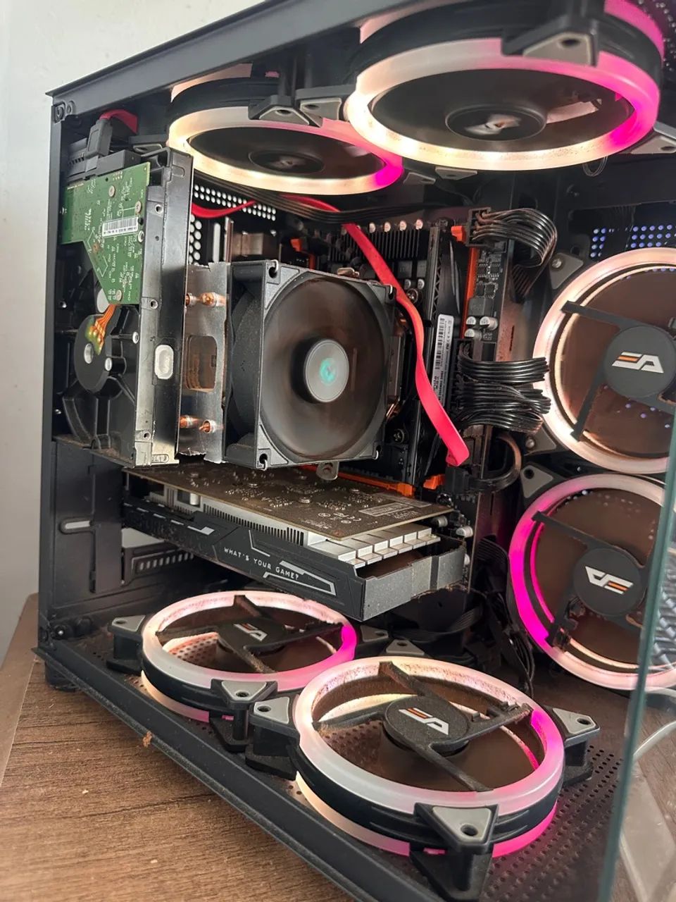 PC Gamer Completo ? Xeon + GTX 1650 - Foto 3