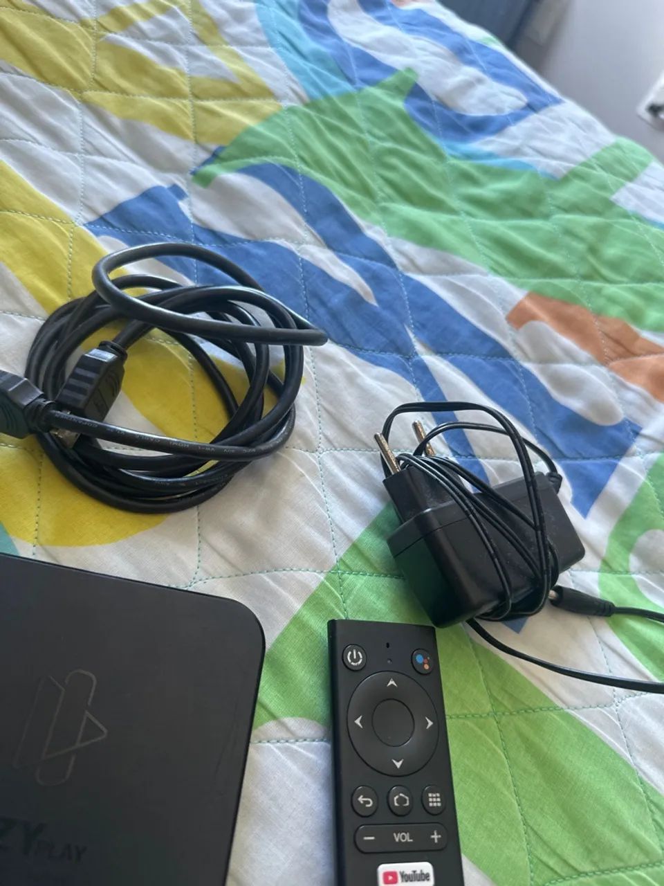 Smart TV Box Intelbras Izy Play Full HD - Foto 4