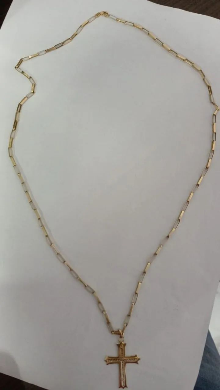 Cordão de Ouro 10 gramas - Foto 2