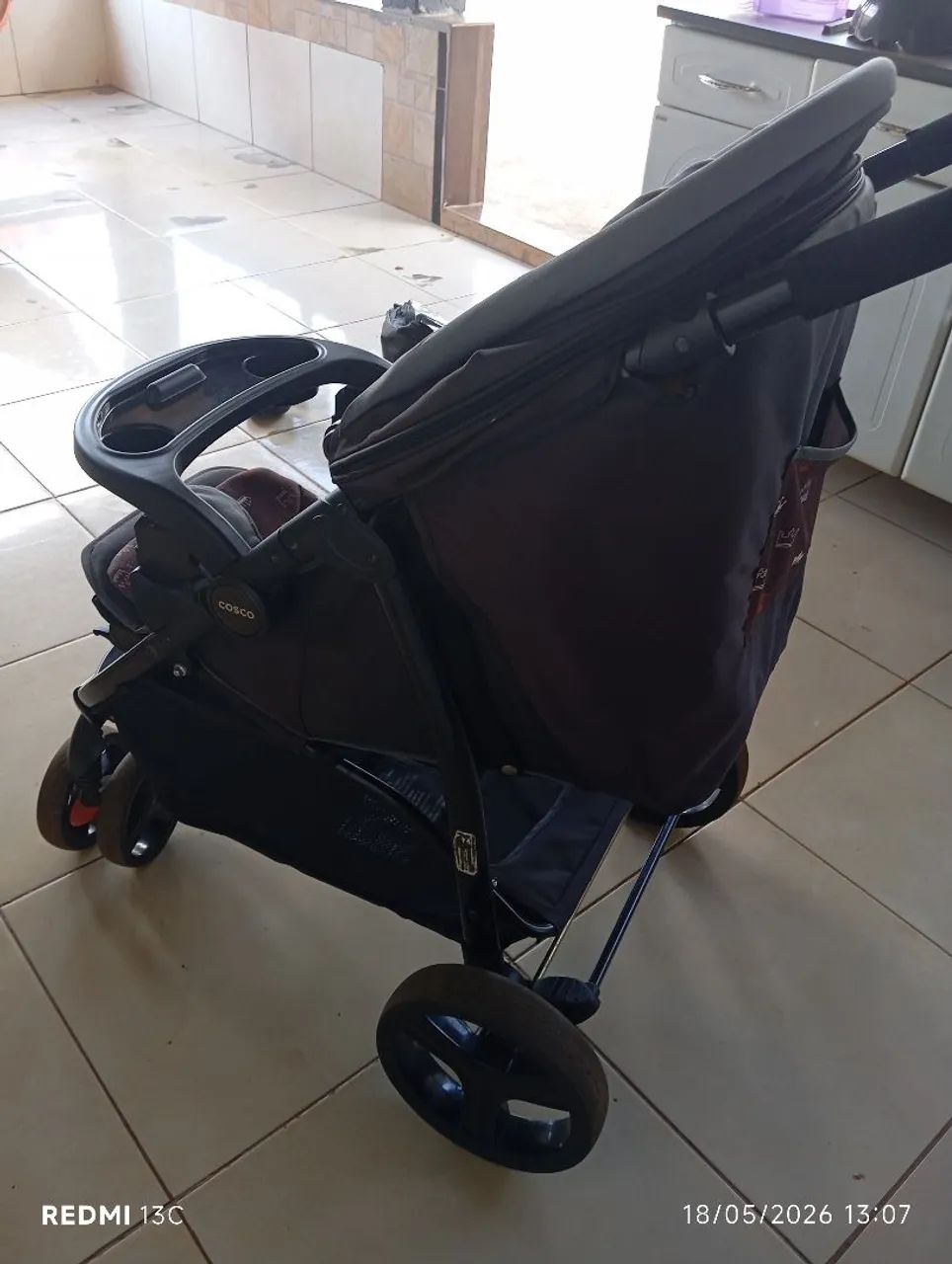 Carrinho da cosco - Foto 2