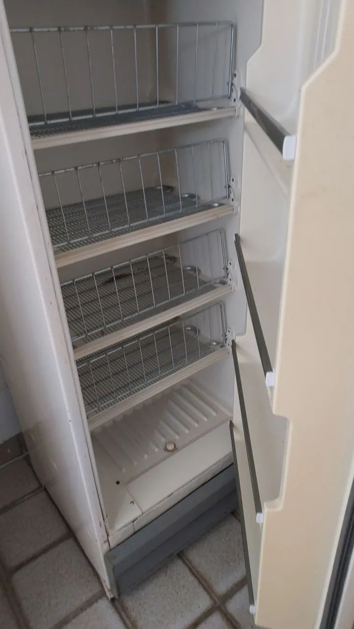 Freezer vertical com gavetas - Foto 3