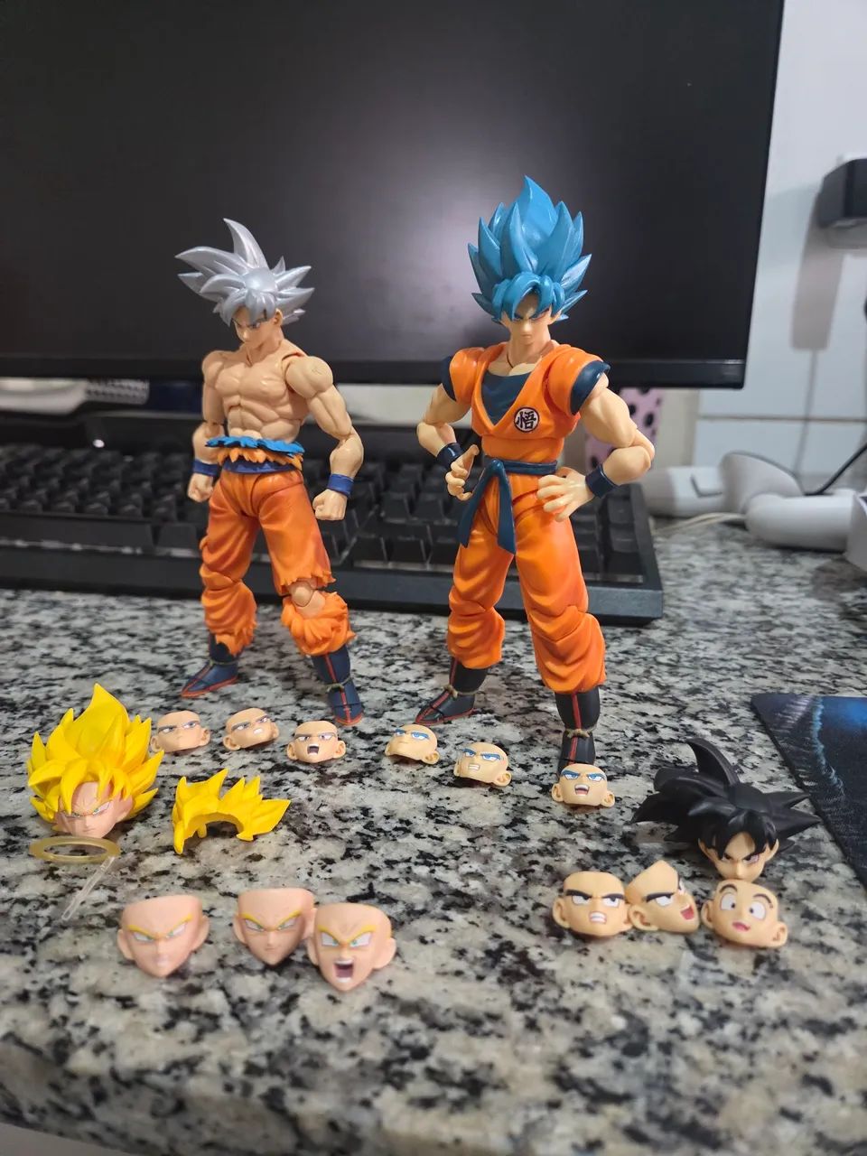 Goku sh figuarts 