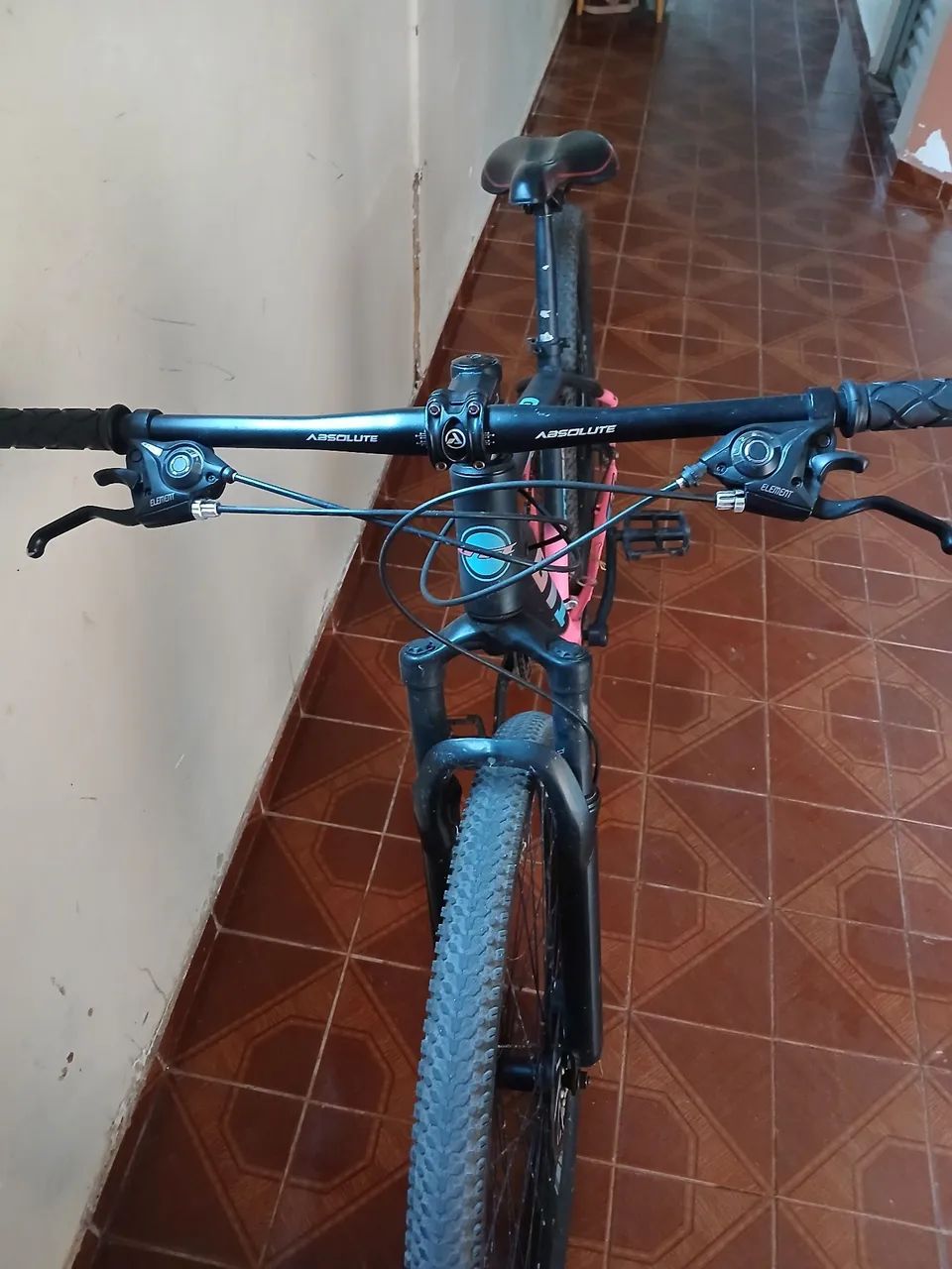 Bicicleta Aro 29 GTI - Foto 5