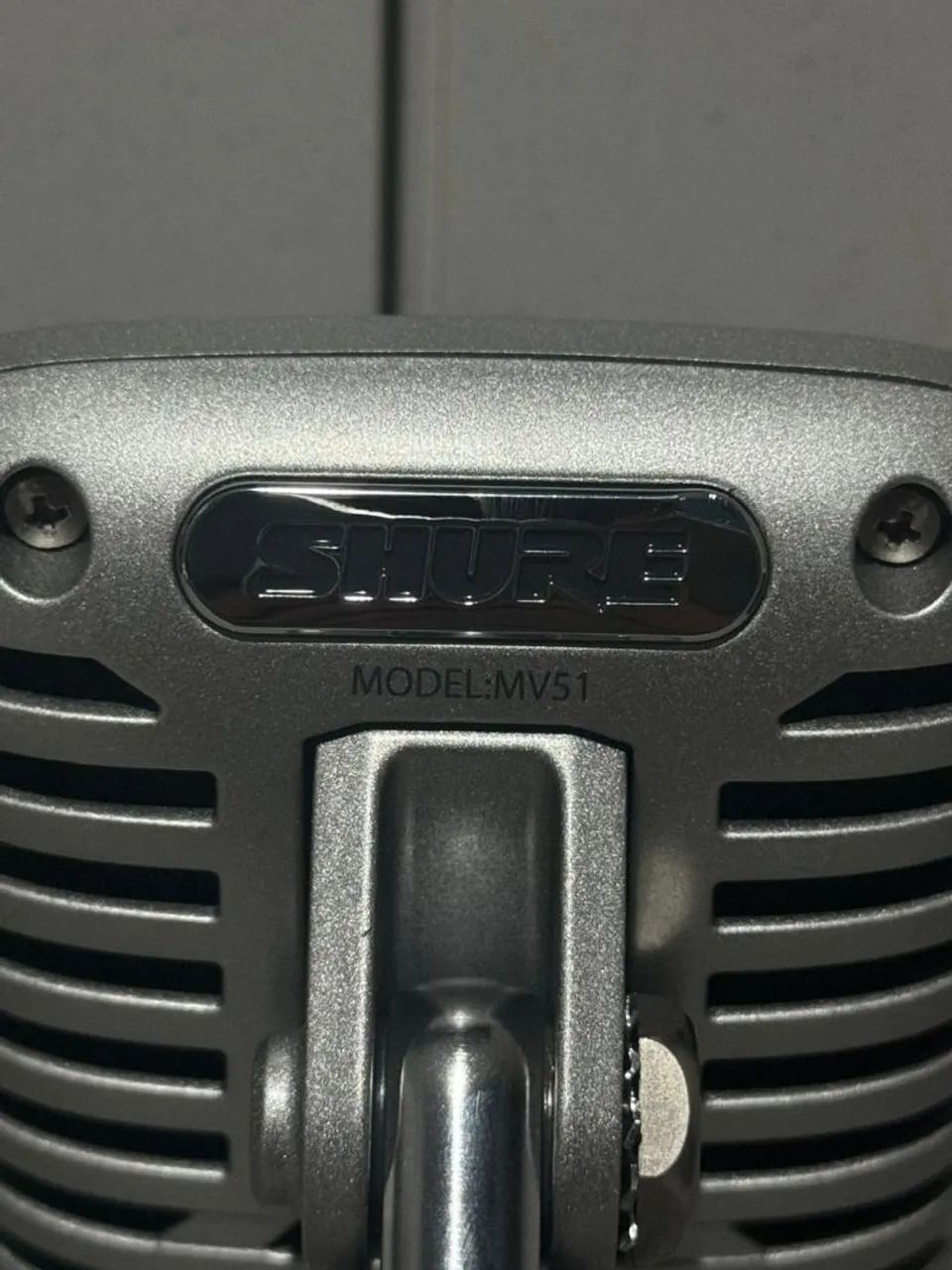 Microfone Shure MV 51 - Foto 3