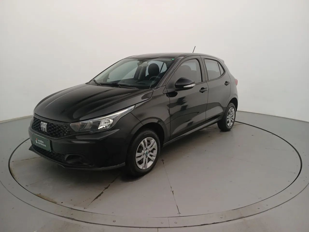 Fiat Argo 1.0 6V Flex. 2023