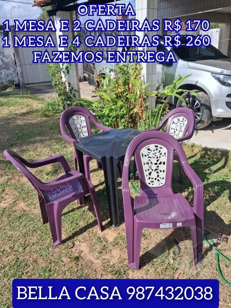 MESA IMPECAVEL N5SKDMF