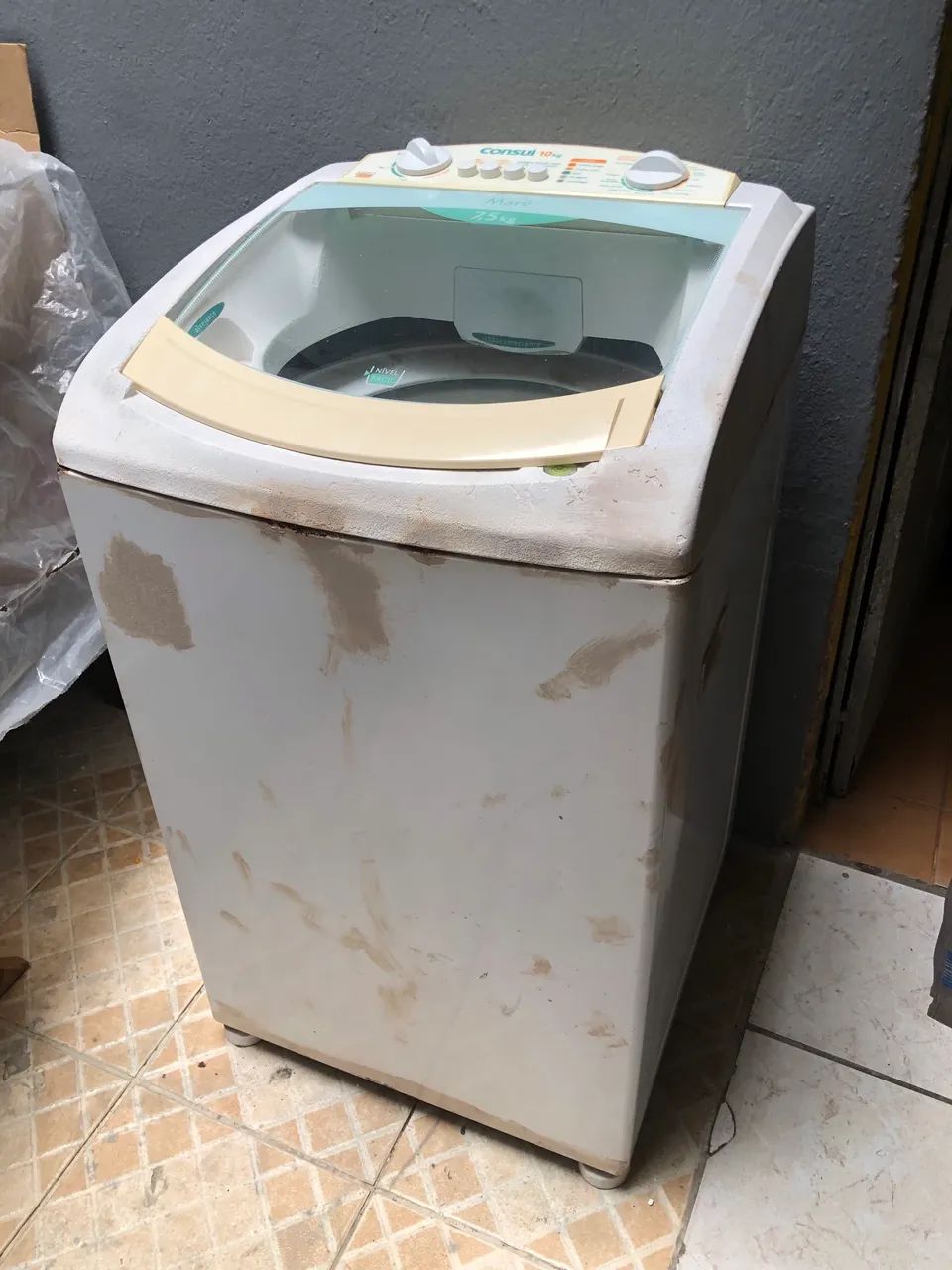 Máquina de lavar  - Foto 3