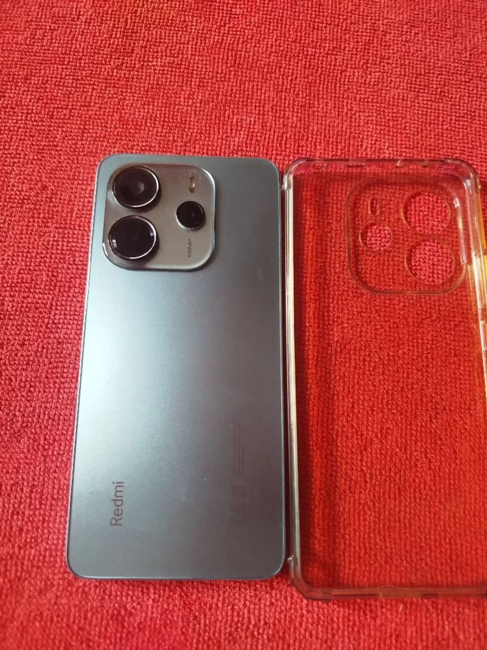 REDMI NOTE 14 128GB (SEMI NOVO) - Foto 3