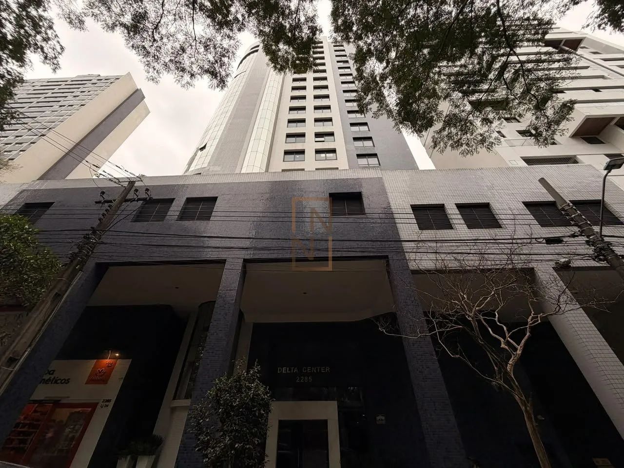 Sala Comercial no Bigorrilho