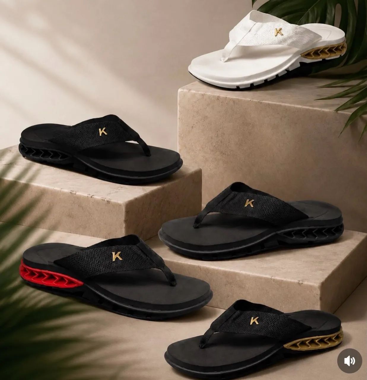 Chinelo kenner 