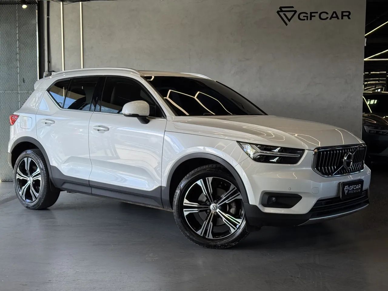 Volvo Xc40 2020