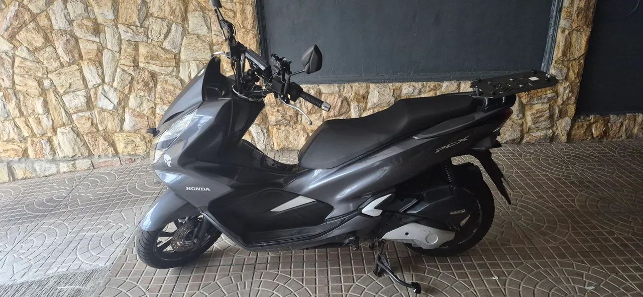 Vende-se PCX 150 2020 zerada - Foto 2