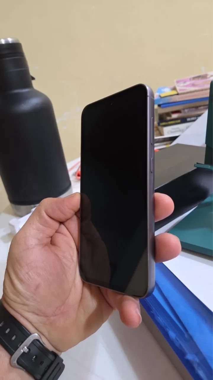 Celular Samsung S23 Fe 128Gb TOPPP - Foto 4