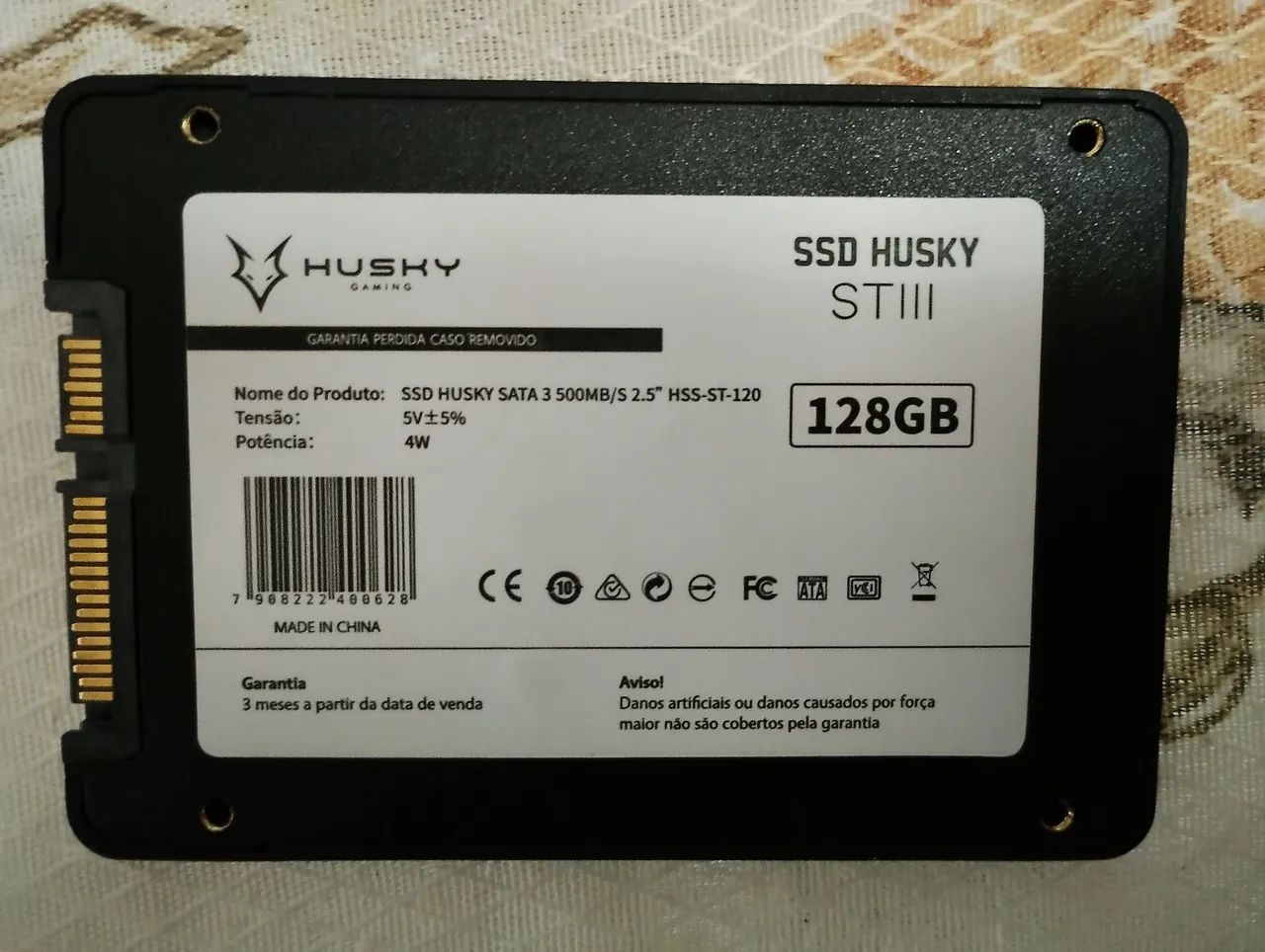 Ssd husky 128gb - Foto 2