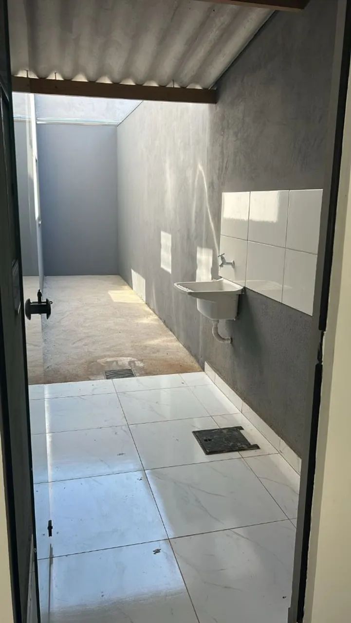 Vendo casa nova bairro Canaã  - Foto 5