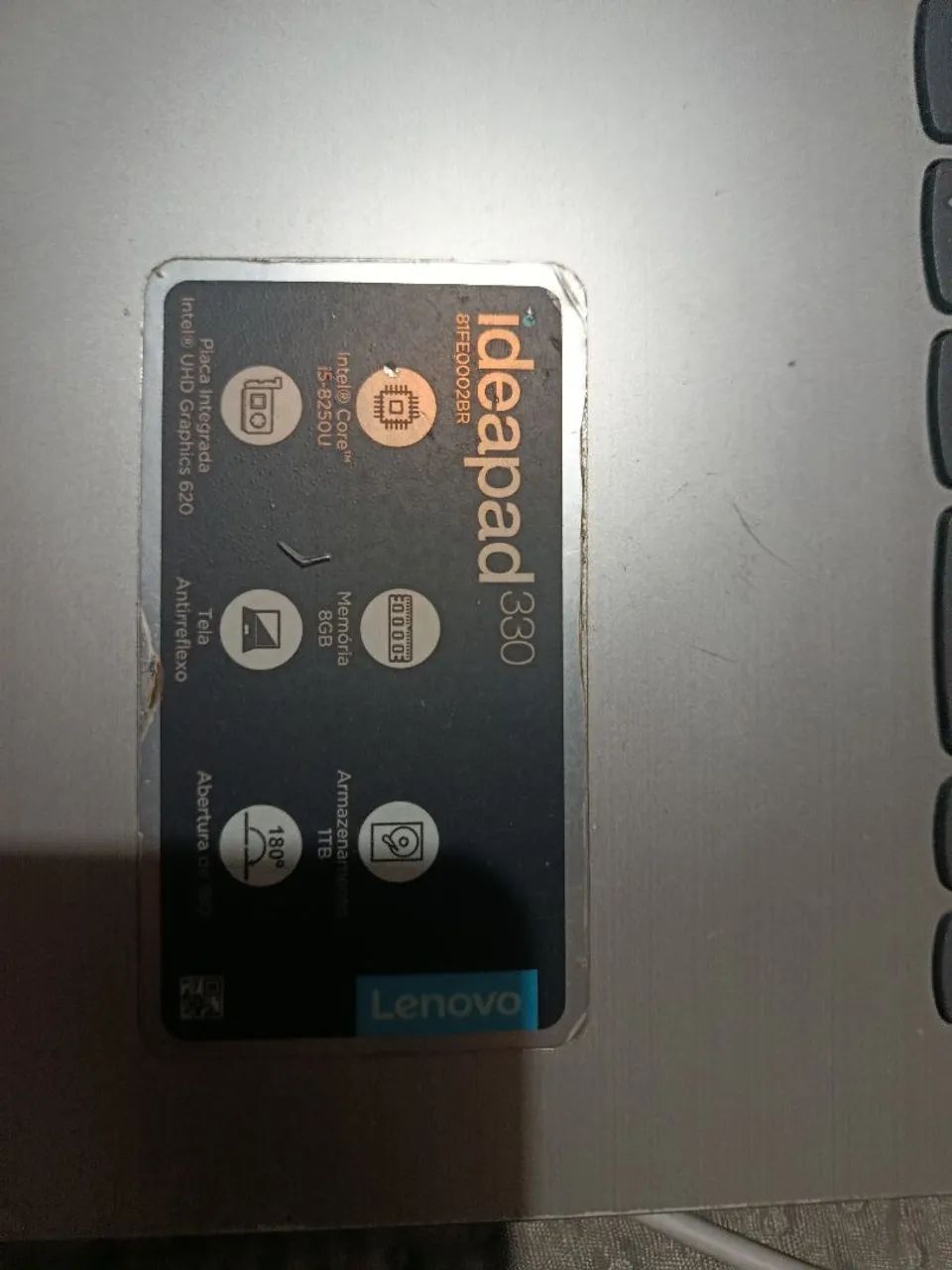 Notebook Lenovo - Foto 2