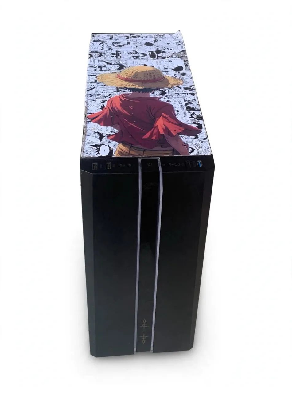 Carcaça de gabinete personalizada de One Piece - Foto 3