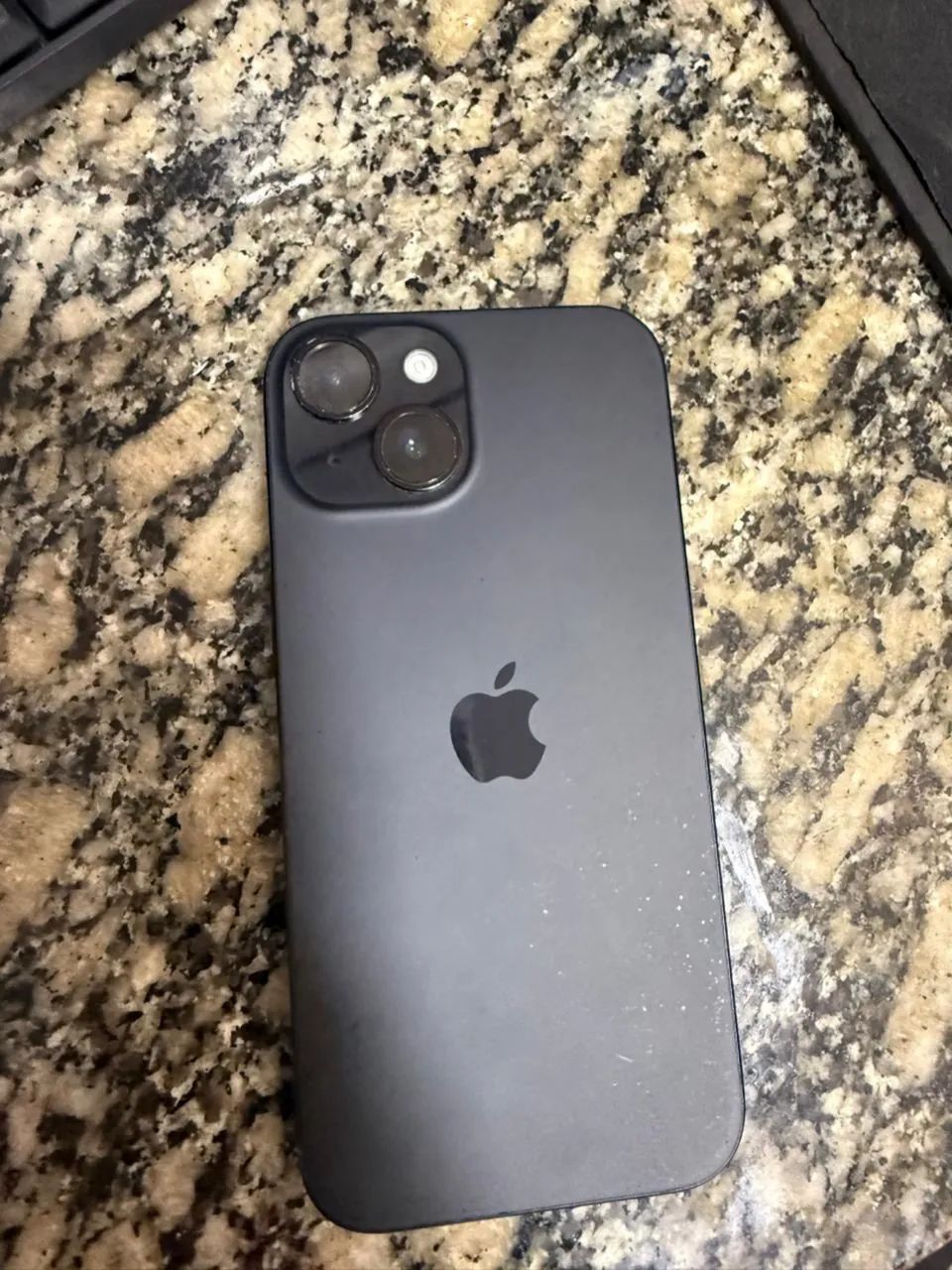 IPHONE 15 256gb 8 meses de uso todo original 