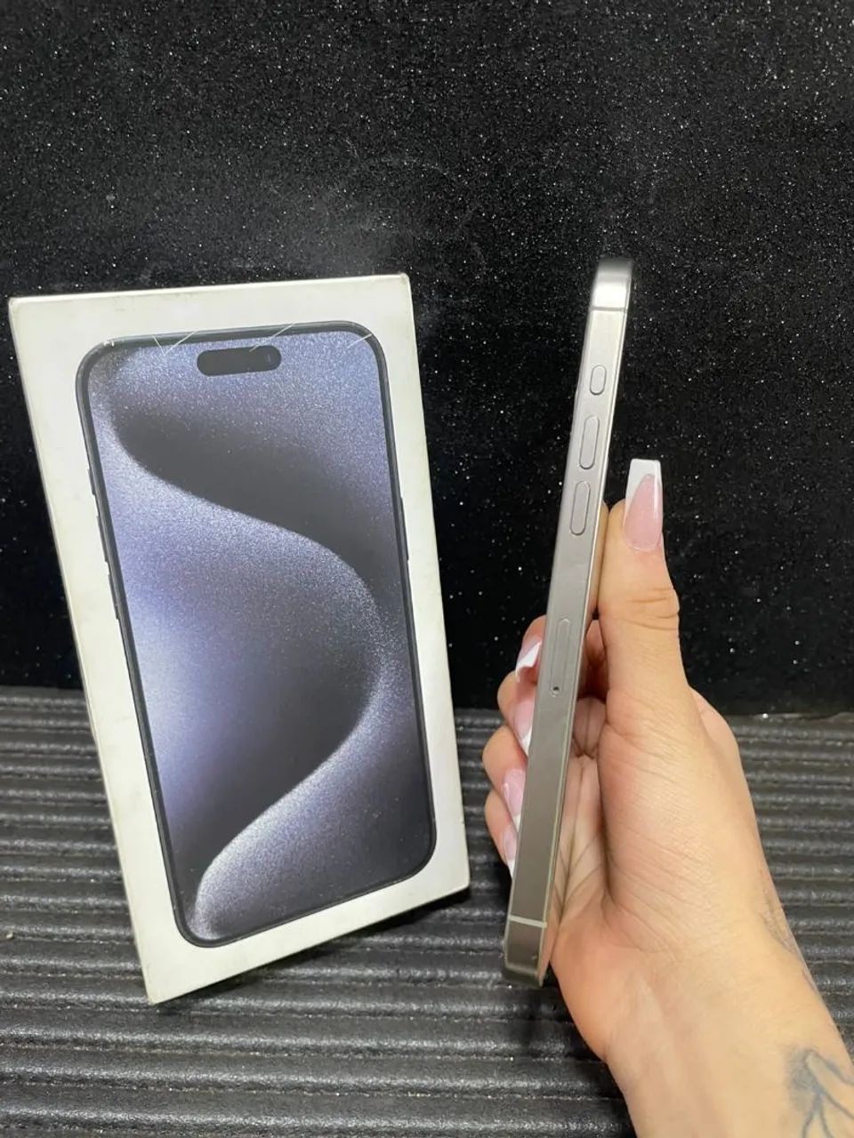 IPHONE 15 PRO MAX PROMOÇÃO TOP - Foto 3
