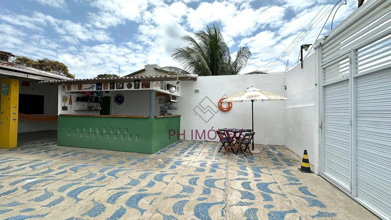 Casa em Ipioca com 3 dormitórios sendo 1 suíte com hidromassagem - 360m² - Foto 2