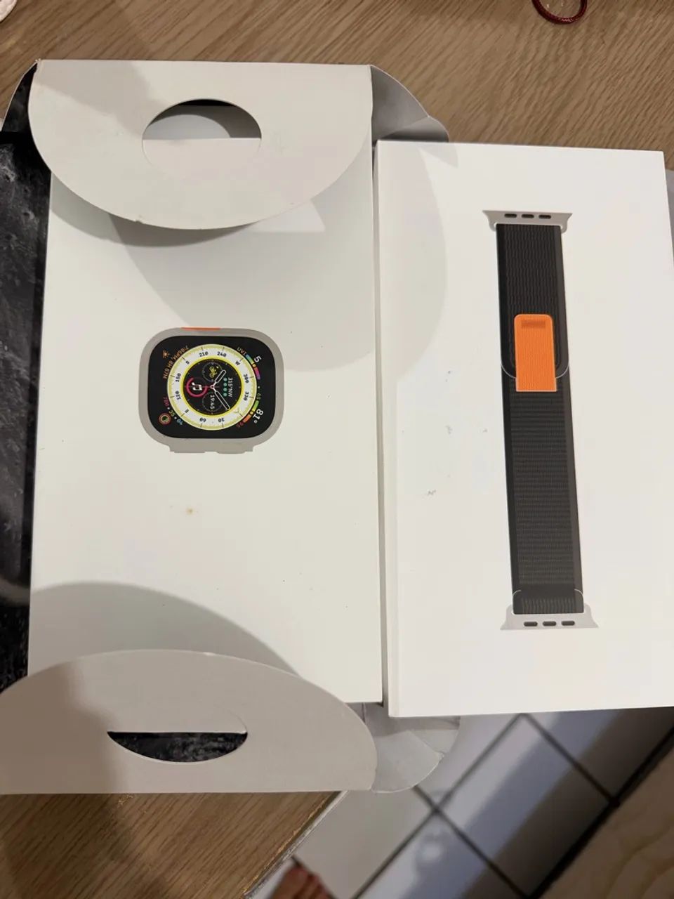 Apple Watch Ultra 1  - Foto 4