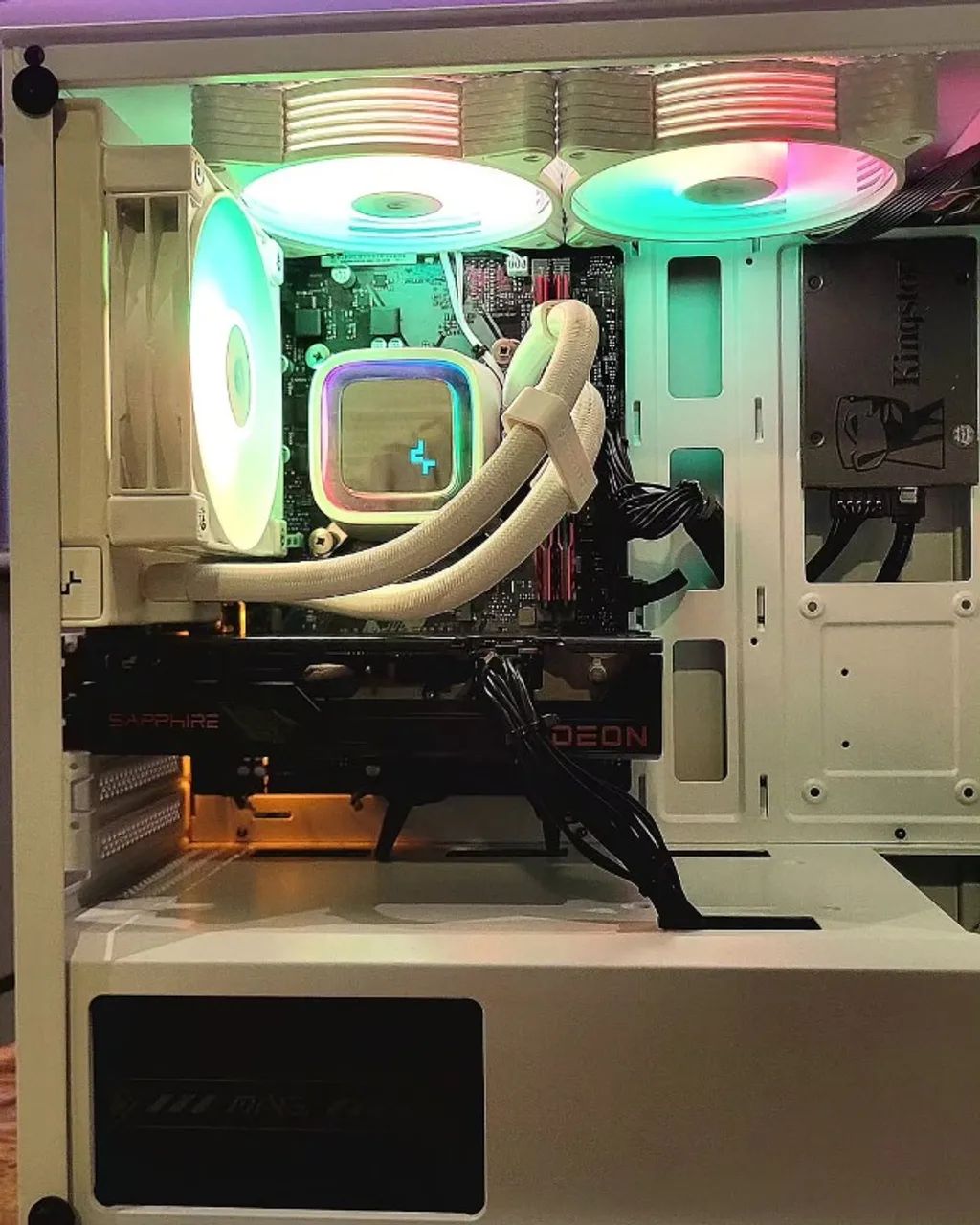 pc gamer i7 8700