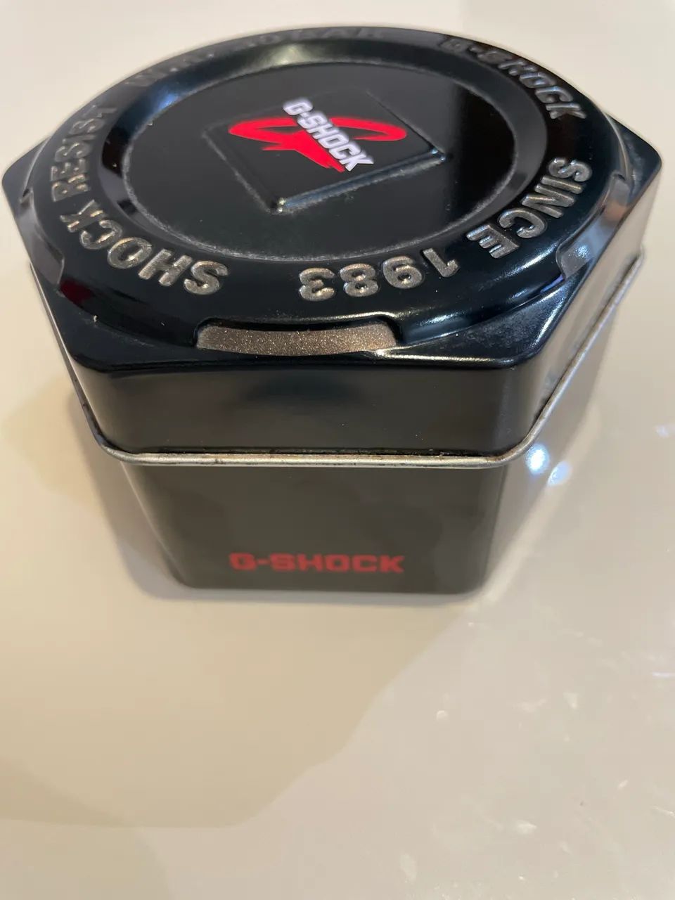 Relógio G-Shock GA-100 GBX - Foto 3