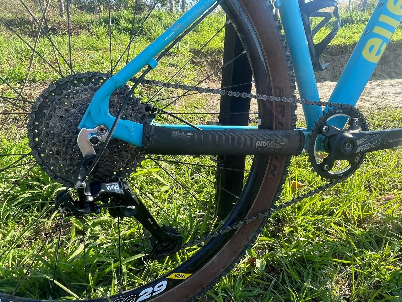 VENDE-SE BIKE ELEVEN ATHOM ARO 29! - Foto 4