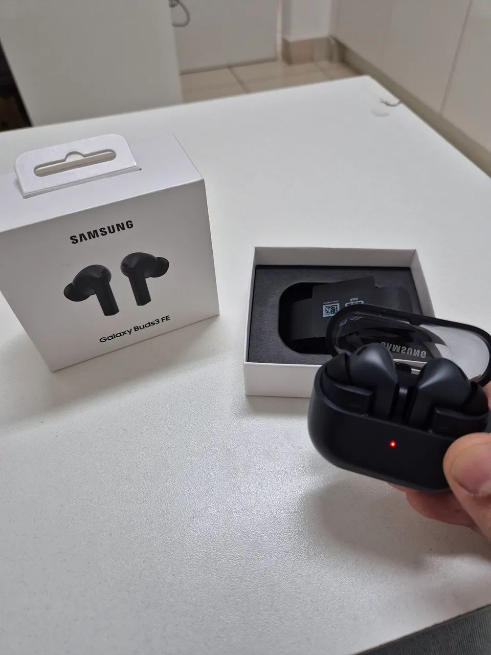 GALAXY BUDS 3 FE - Foto 2