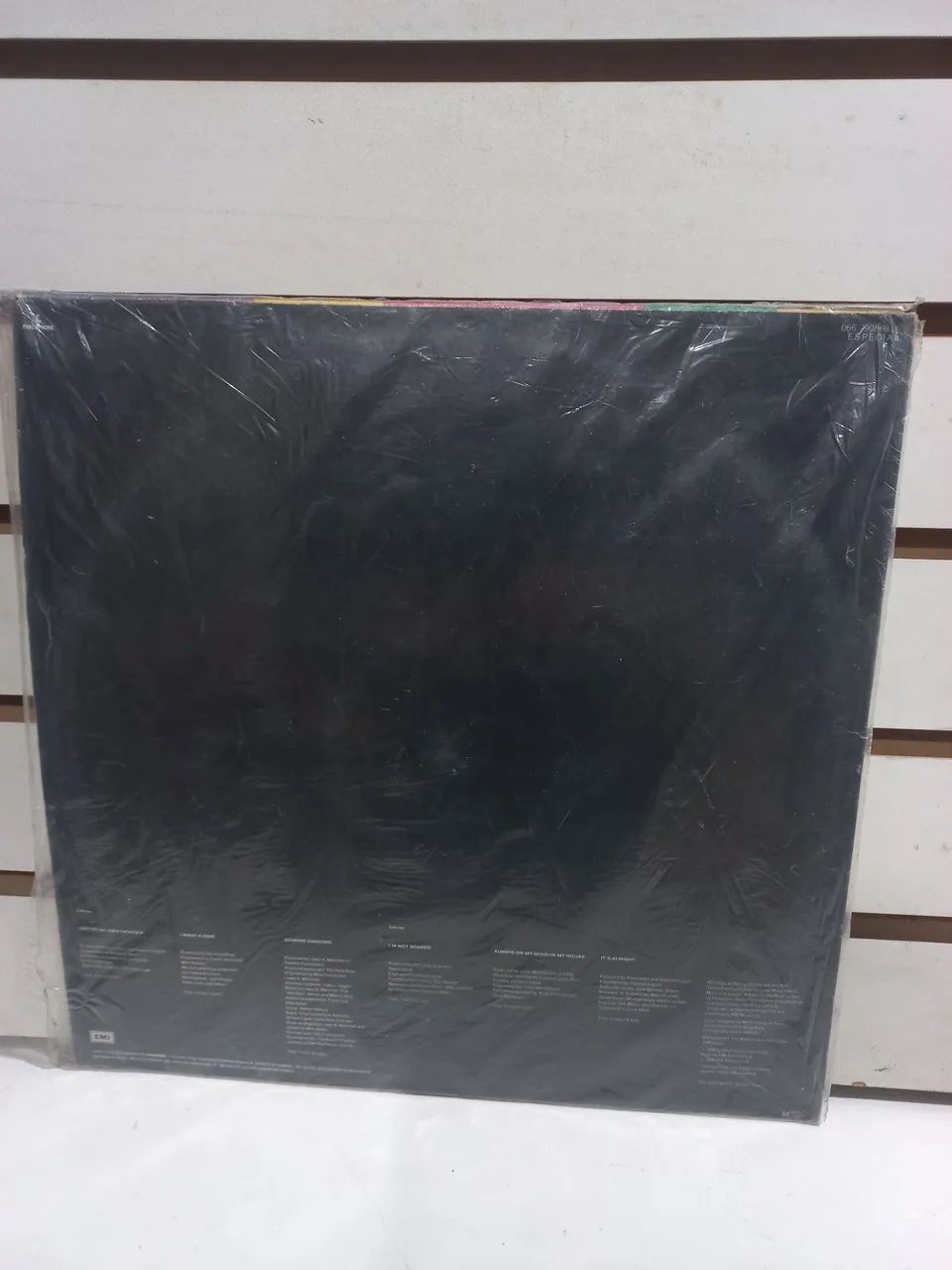 Disco de vinil PET SHOP BOYS INTROSPECTIVE  - Foto 2