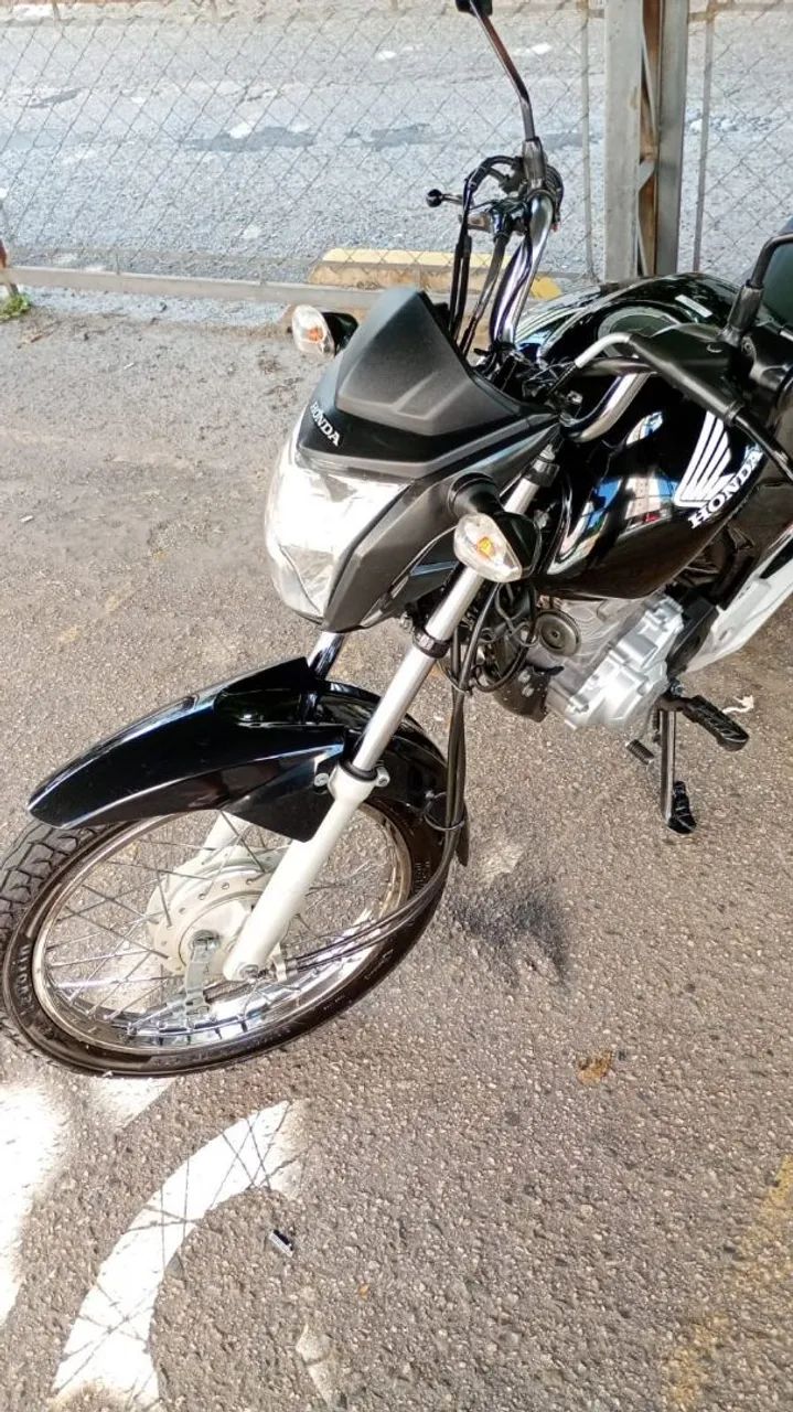 Honda CG Start  - Foto 2