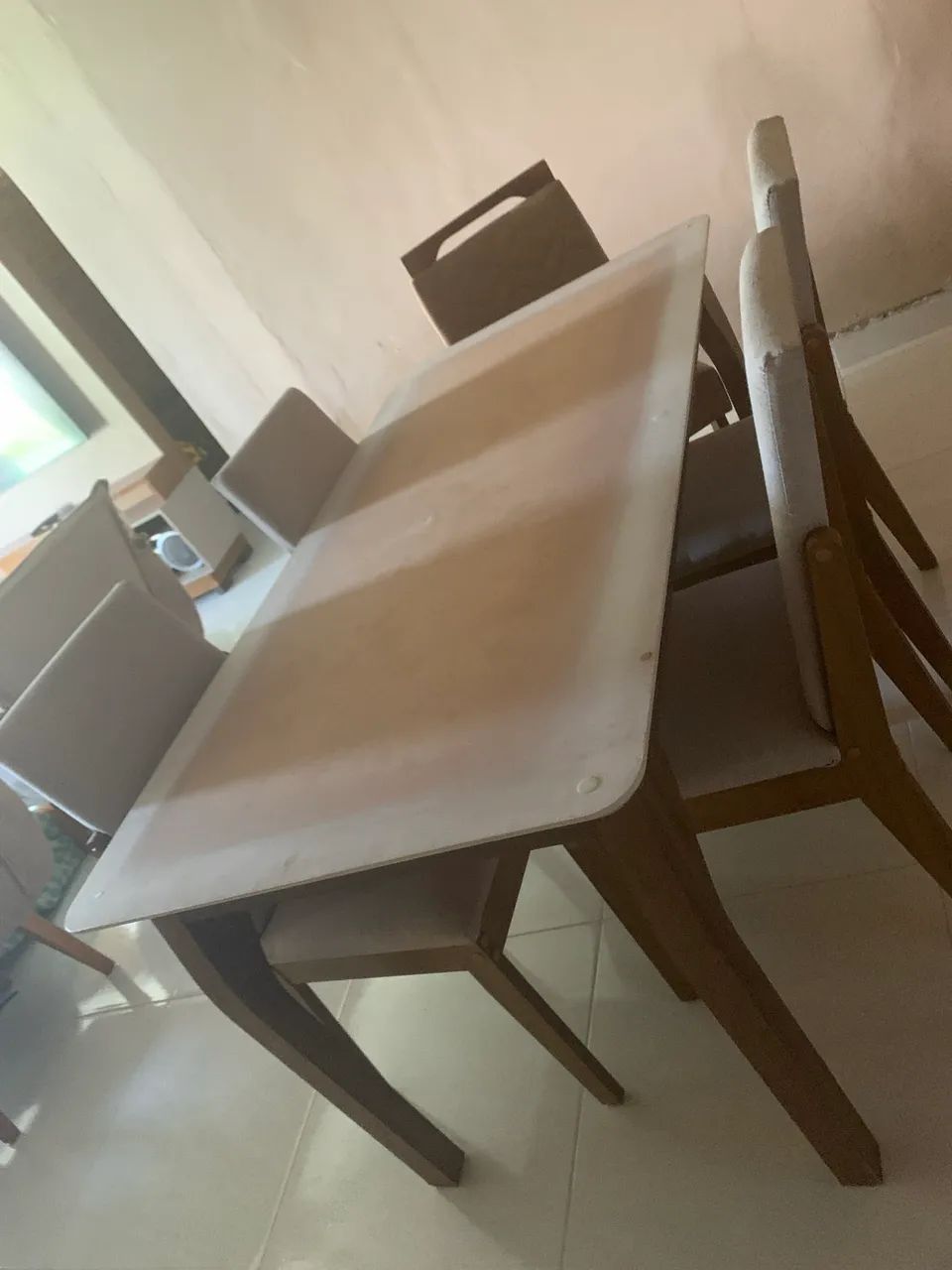 Mesa Retangular - Foto 4