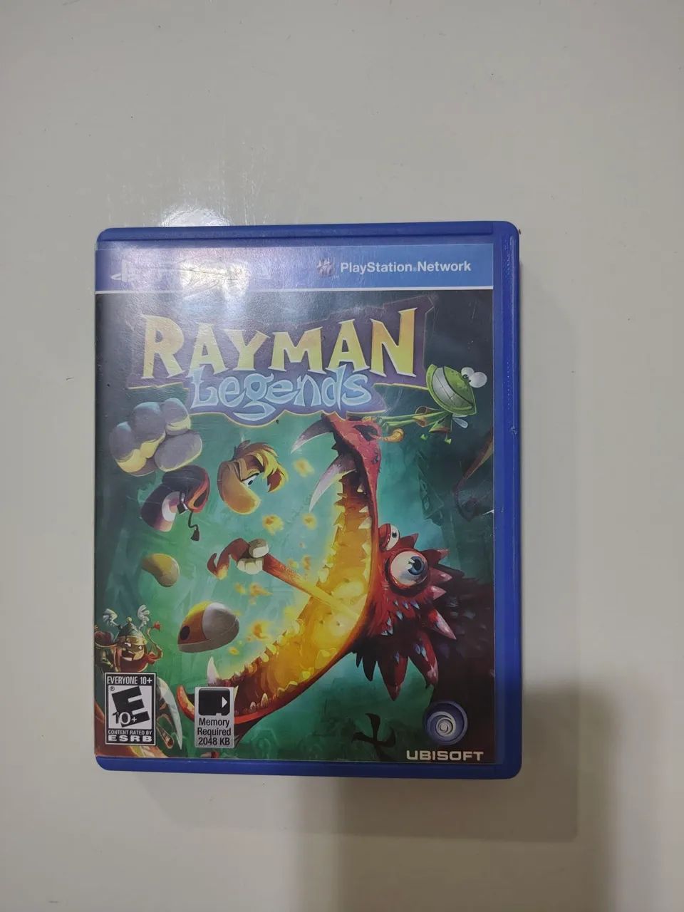 Rayman Legends PS Vita 