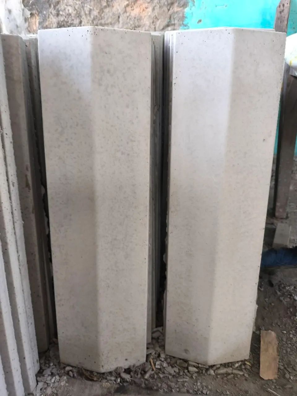 Pingadeiras de 80x23 cm