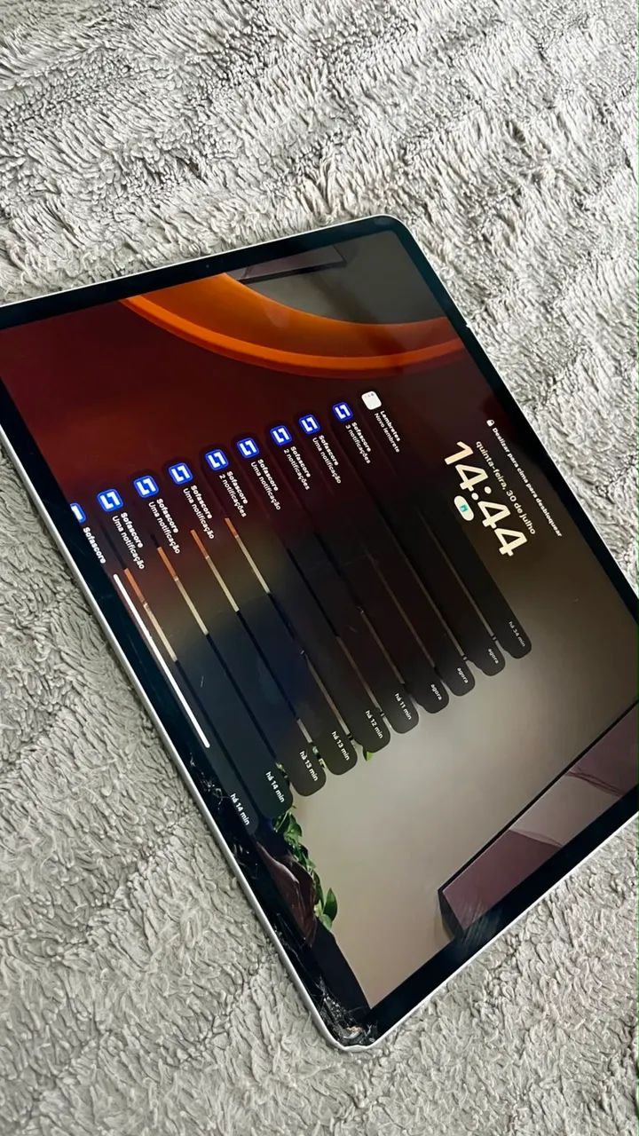 iPad a Venda 