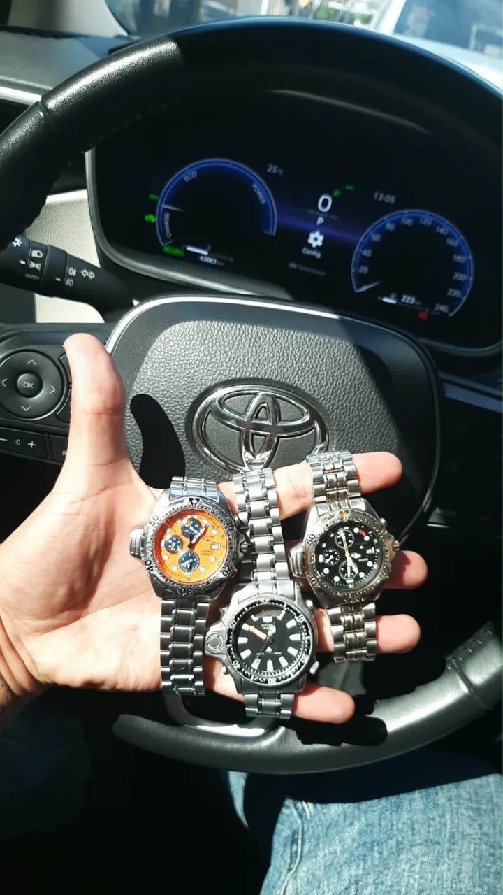 Relógio Citizen 3740