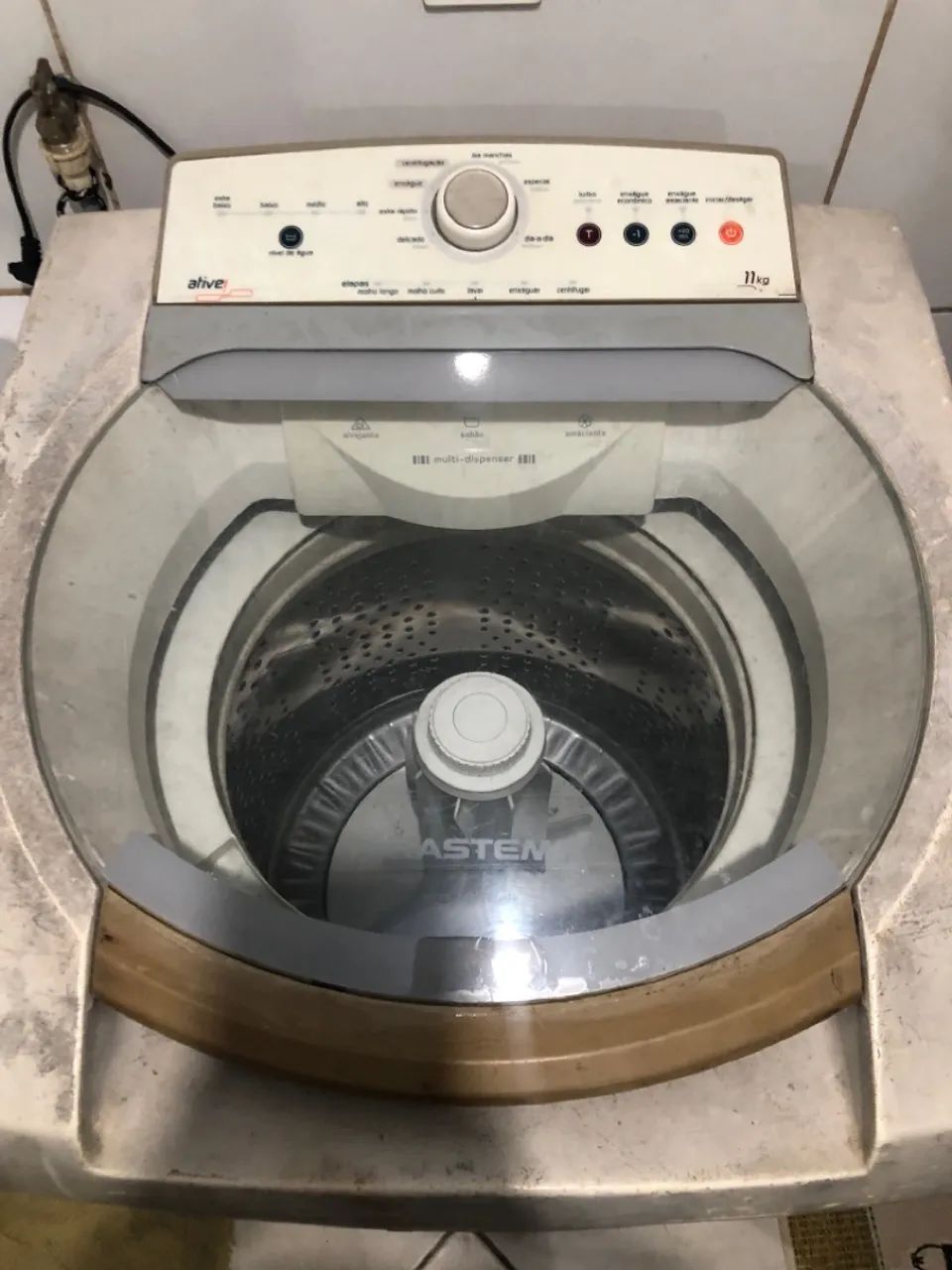 Máquina com Defeito - Foto 2