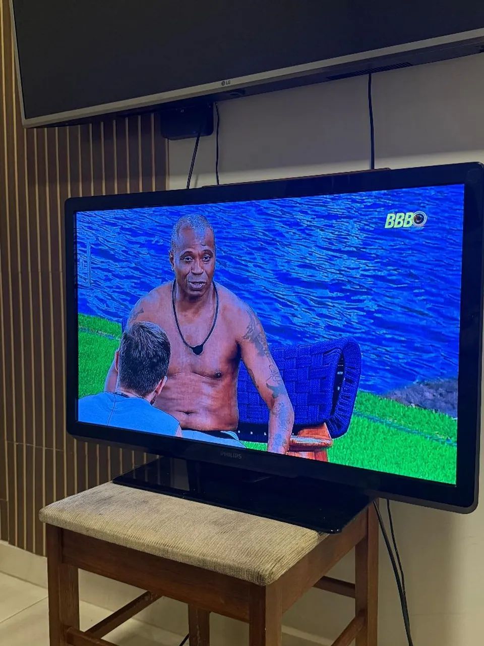 Tv Philips 32 polegadas  - Foto 3