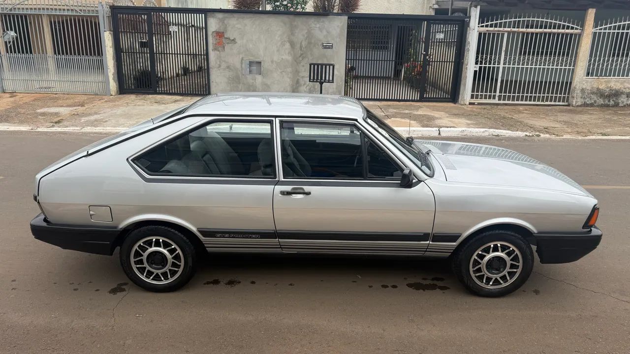 Volkswagen Passat Pointer GTS 1987 - Foto 5