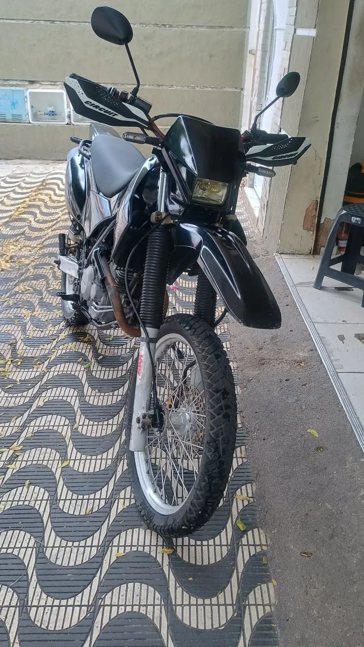 XR 250 Tornado 08/08 - Foto 2
