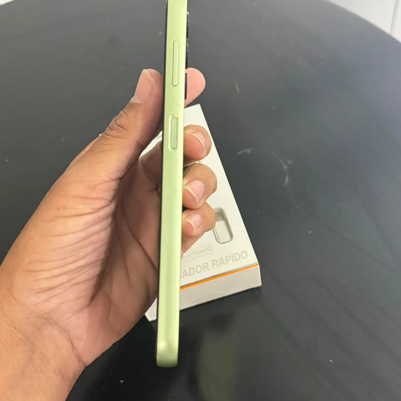 Samsung A14 verde 128gn - Foto 5