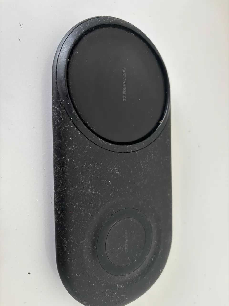Carregador sem fio samsung