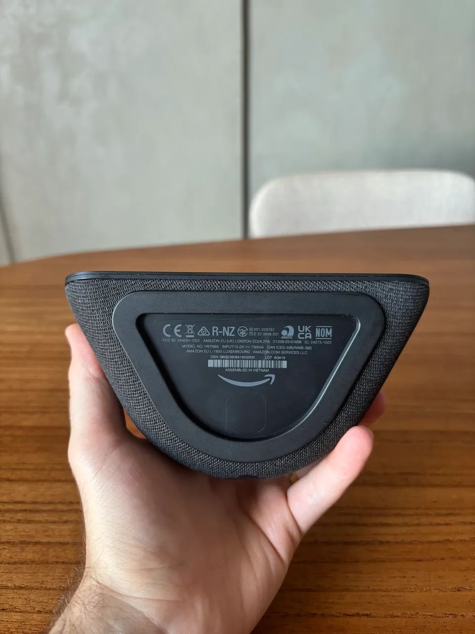 Amazon Echo Show 5 - original, nunca usada - Foto 3