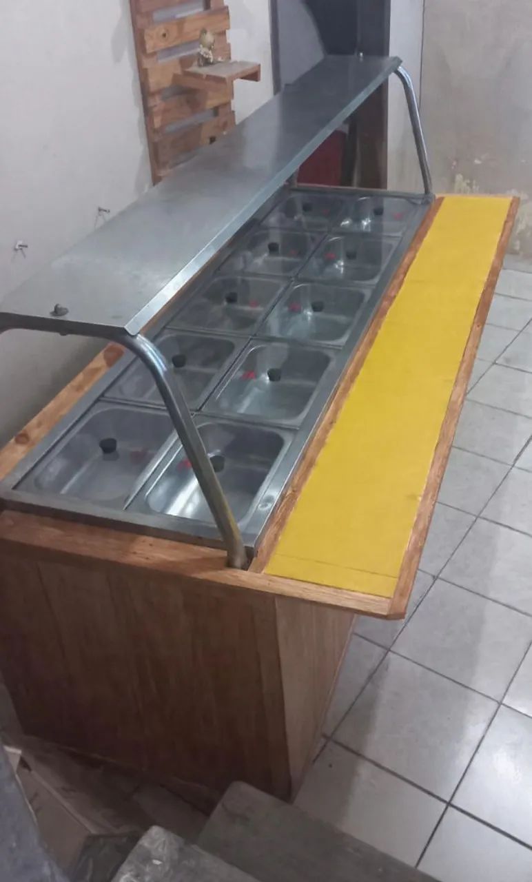 Self-service usado  - Foto 2