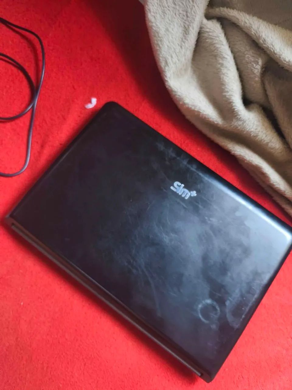 Notebook SIM+, bateria viciada - Foto 4
