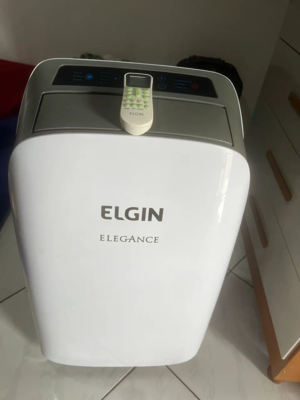 Ar condicionado portátil  - Foto 2