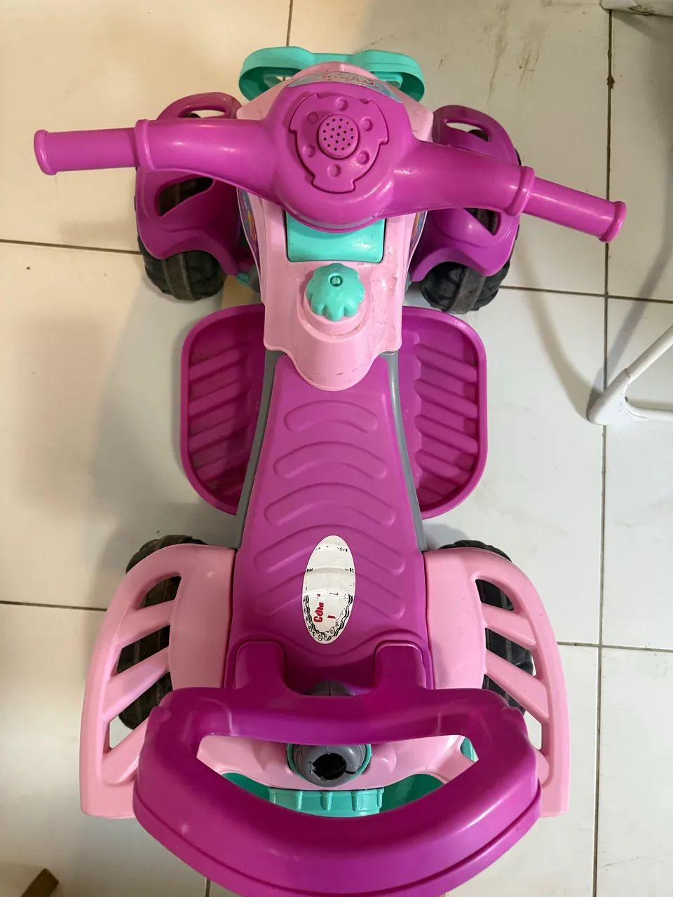 Carrinho triciclo infantil  - Foto 2