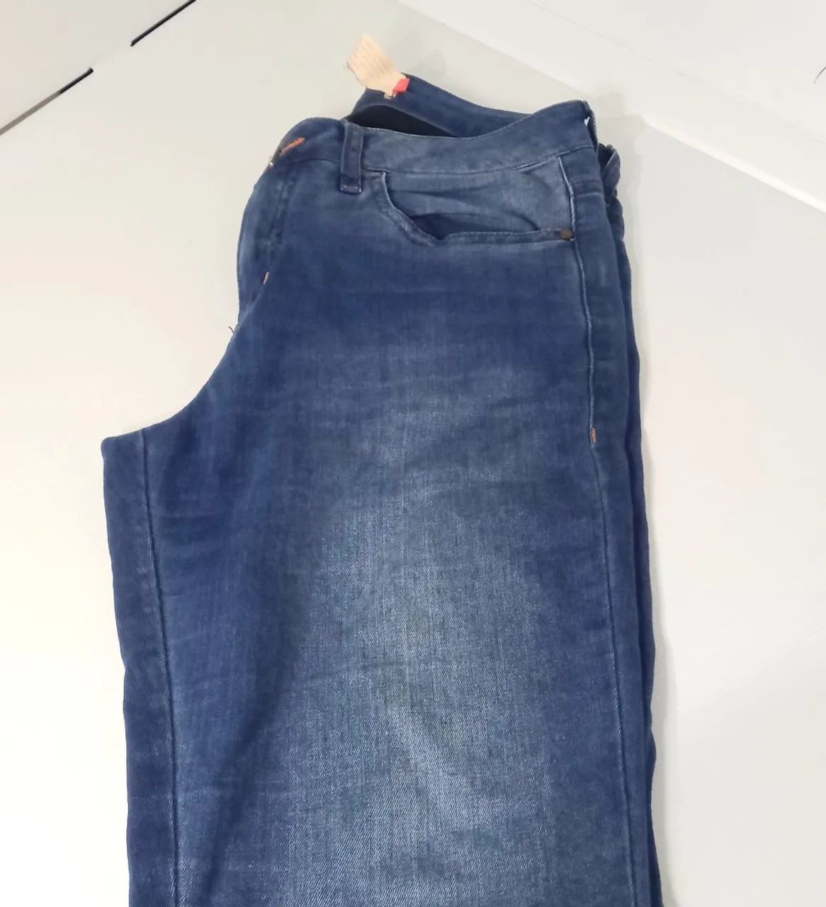 Calça jeans Cantão 36 - Foto 4