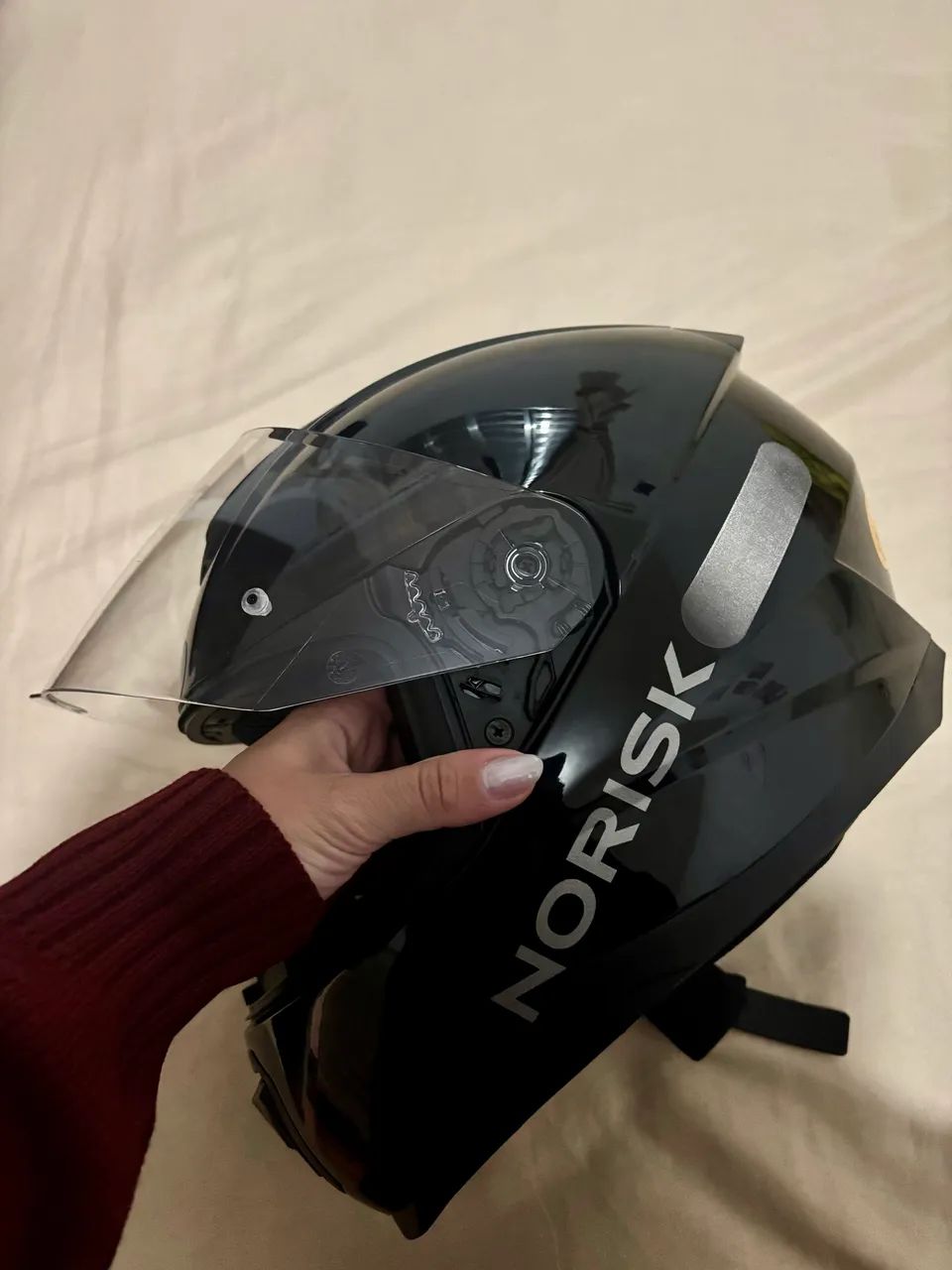 Capacete Norisk  - Foto 2