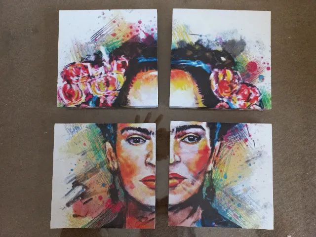 Frida Kallo - quadros